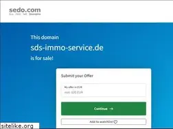 Sites similar to sds-immo-service.de