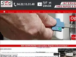 Sites similar to sds-serrurerie.fr