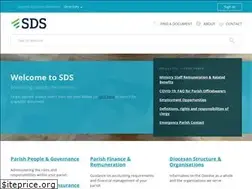 Sites similar to sds.asn.au