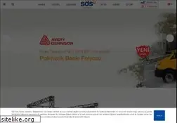 Sites similar to sds.com.tr