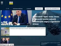 Sites similar to sds.si