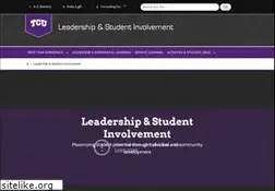 Sites similar to sds.tcu.edu