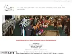Sites similar to sdsaddlery.com