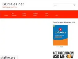 Sites similar to sdsales.net