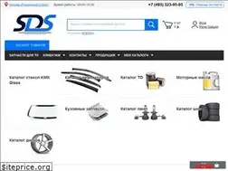 Sites similar to sdsavto.ru