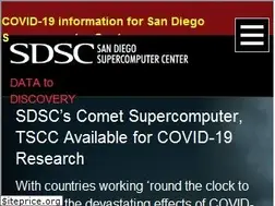 Sites similar to sdsc.edu