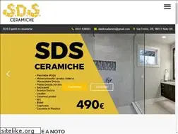 Sites similar to sdsceramiche.it