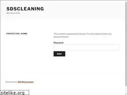 Sites similar to sdscleaning.com
