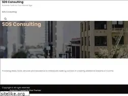 Sites similar to sdsconsult.com