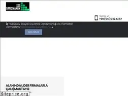 Sites similar to sdsdanismanlik.com.tr