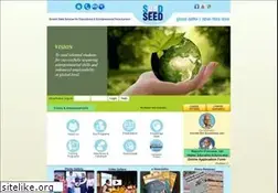Sites similar to sdseed.in