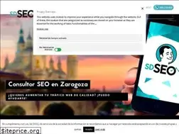 Sites similar to sdseo.es