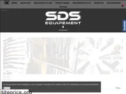 Sites similar to sdsequipement.com