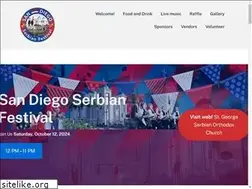 Sites similar to sdserbianfestival.com