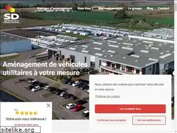 Sites similar to sdservices.fr