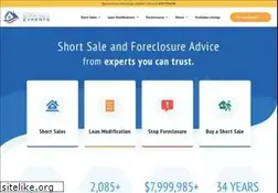 Sites similar to sdshortsaleexperts.com