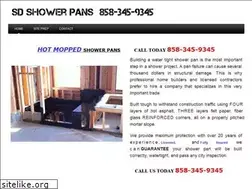 Sites similar to sdshowerpans.info