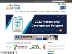 Sites similar to sdshrm.org