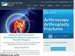 Sites similar to sdsi-shoulder.com