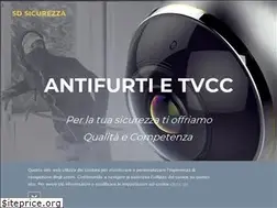 Sites similar to sdsicurezza.com