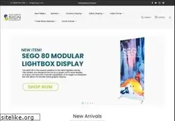 Sites similar to sdsign.com