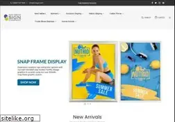 Sites similar to sdsignco.com