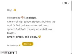 Sites similar to sdsimplified.com