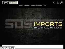 Sites similar to sdsimports.com