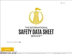 Sites similar to sdsinventory.com