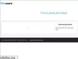 Sites similar to sdsjobs.com