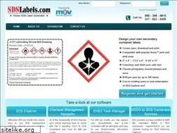 Sites similar to sdslabel.com