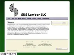 Sites similar to sdslumber.com