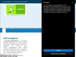 Sites similar to sdslunigiana.it