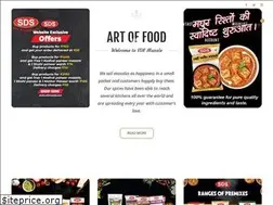 Sites similar to sdsmasala.com