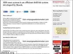 Sites similar to sdsmax.ca