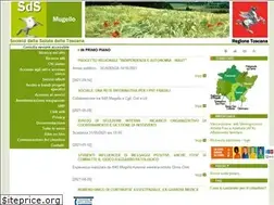 Sites similar to sdsmugello.it