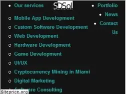 Sites similar to sdsol.com