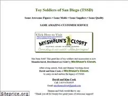 Sites similar to sdsoldiers.com
