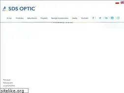 Sites similar to sdsoptic.pl