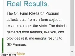 Sites similar to sdsoybean.org