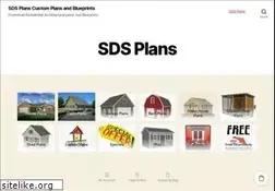 Sites similar to sdsplans.com