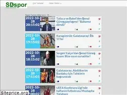 Sites similar to sdspor.com