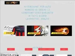 Sites similar to sdsport.it