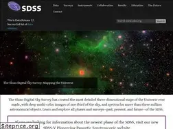 Sites similar to sdss.org
