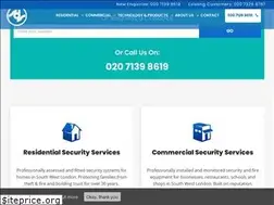 Sites similar to sdssecurity.co.uk