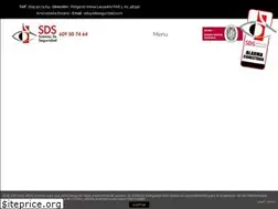 Sites similar to sdsseguridad.com