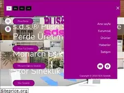 Sites similar to sdssineklik.com