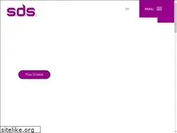 Sites similar to sdssistem.com