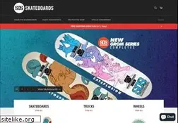 Sites similar to sdsskateboards.com