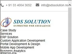 Sites similar to sdssolution.net